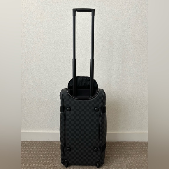 COPY - LOUIS VUITTON Neo Eole 55 Damier Graphite roller duffle - Picture 5 of 12